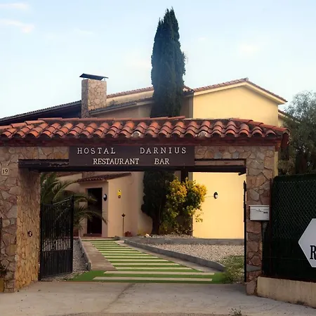 Hostal Darnius Darnius